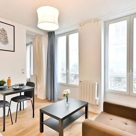 Appartement Proche Mairie 10eme Arrondissement