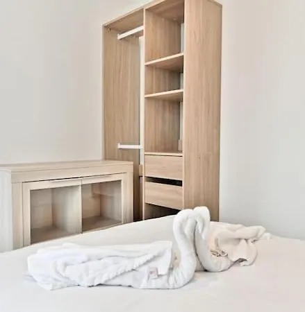 Proche Mairie 10eme Arrondissement Apartamento París