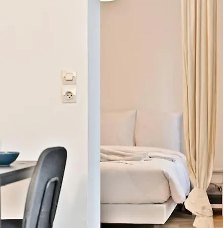 アパート Proche Mairie 10eme Arrondissement *