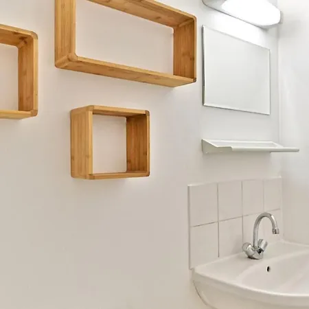 Proche Mairie 10eme Arrondissement Apartamento París