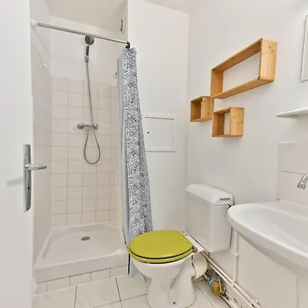 Proche Mairie 10eme Arrondissement Apartamento París