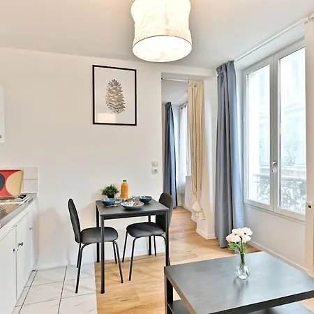 Apartamento Proche Mairie 10eme Arrondissement París