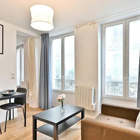 Apartamento Proche Mairie 10eme Arrondissement