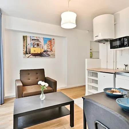 アパート Proche Mairie 10eme Arrondissement パリ