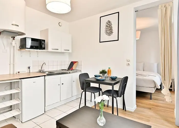 Apartment Proche Mairie 10eme Arrondissement Paris