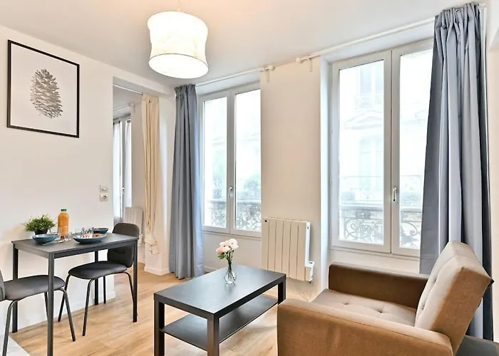 Apartment Proche Mairie 10eme Arrondissement
