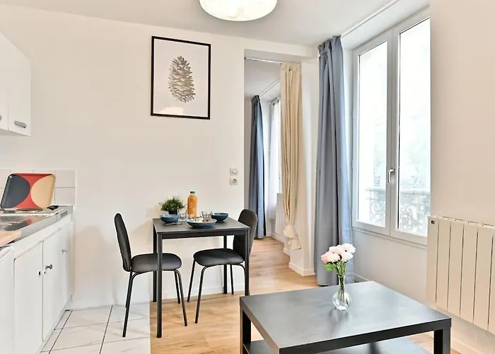 Proche Mairie 10eme Arrondissement Apartment *